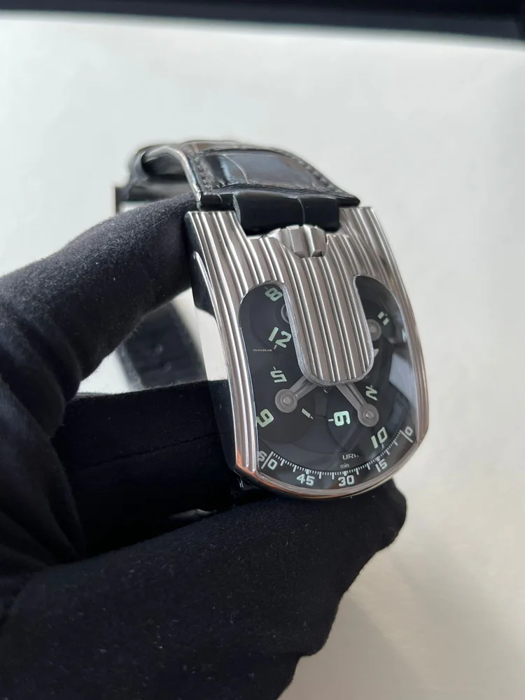 Urwerk UR-103 103.03 Targa White Gold